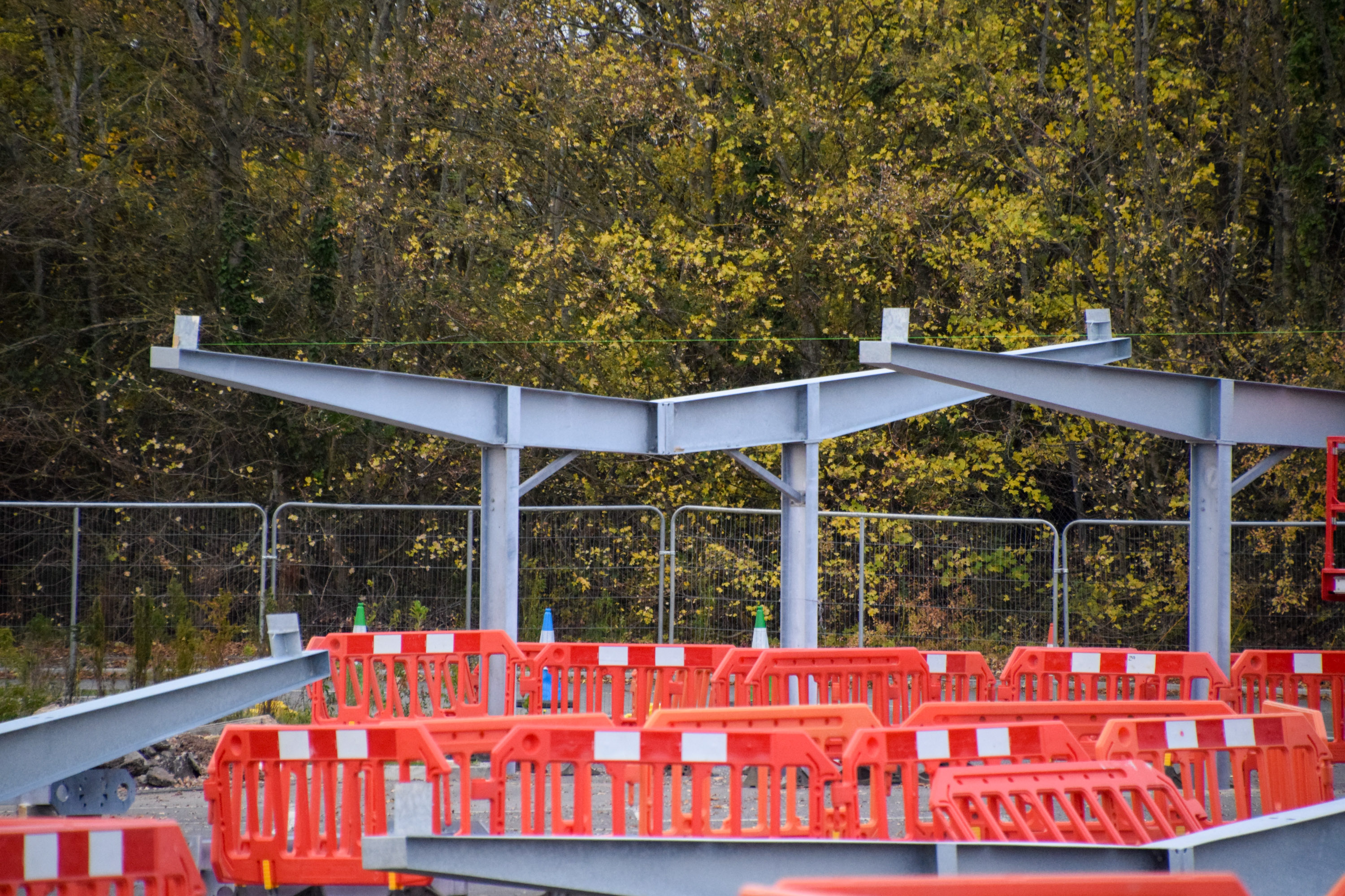 LEGOLAND Windsor Begins Major Solar Panel Installation Over Car Parks