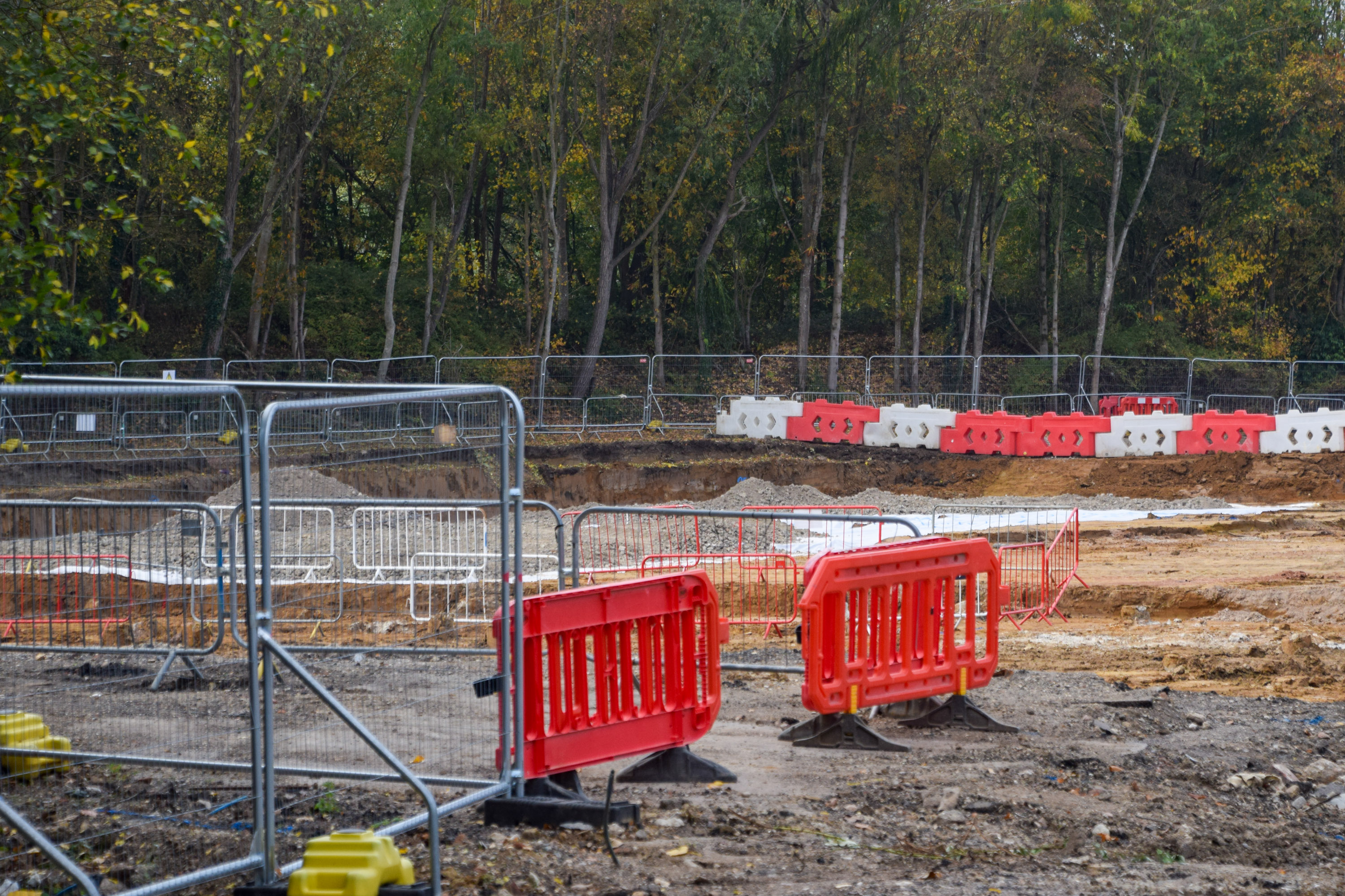 Foundations Begin for Chessington 2027 Big Investment