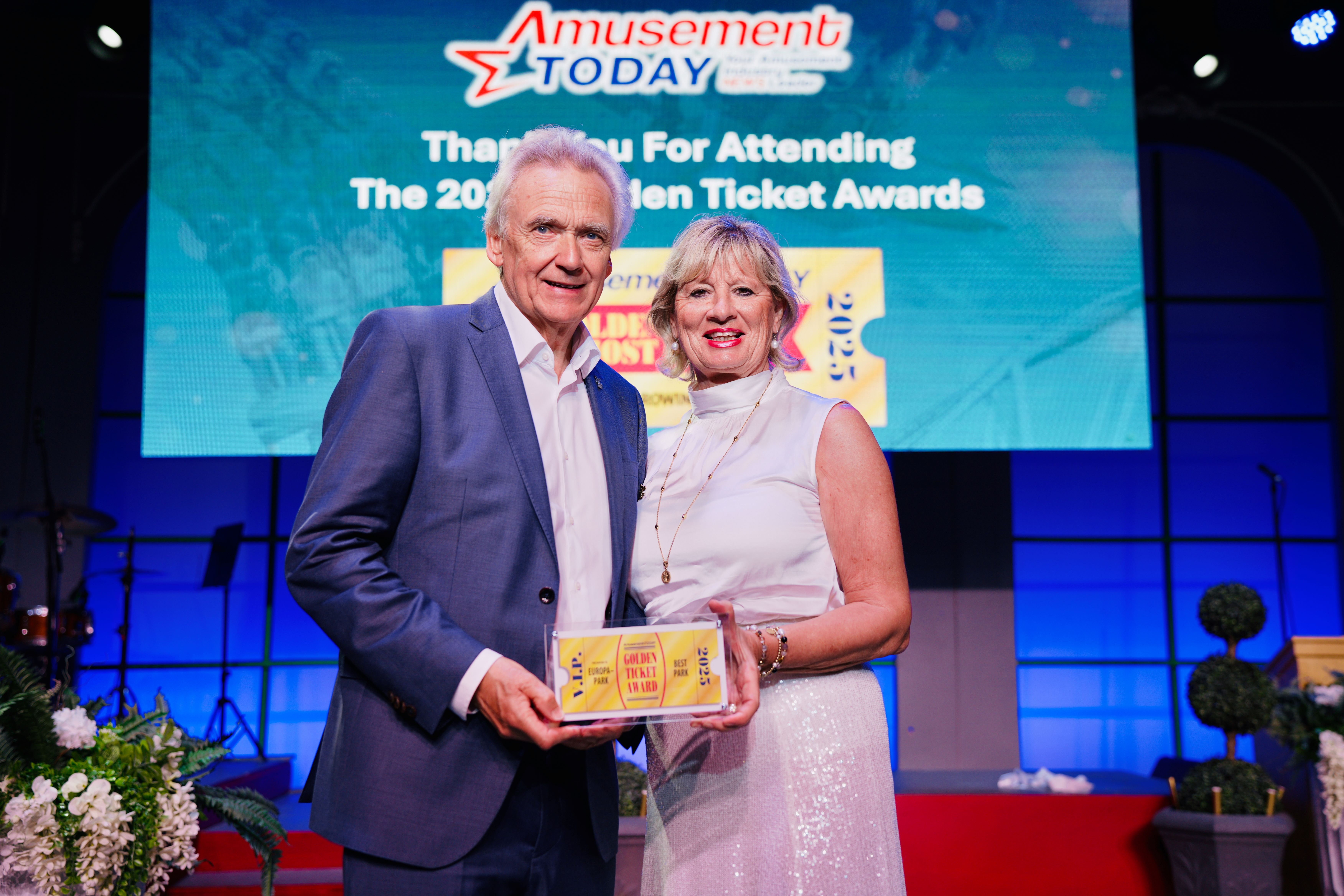 Europa-Park named the world’s best theme park for the tenth time