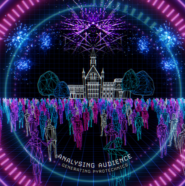 Alton Towers Resort unveils brand-new AI-inspired fireworks show for 2025