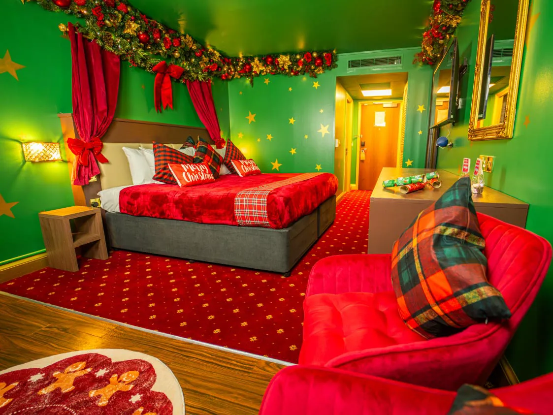 Chessington Winter’s Tail 2025 Line Up