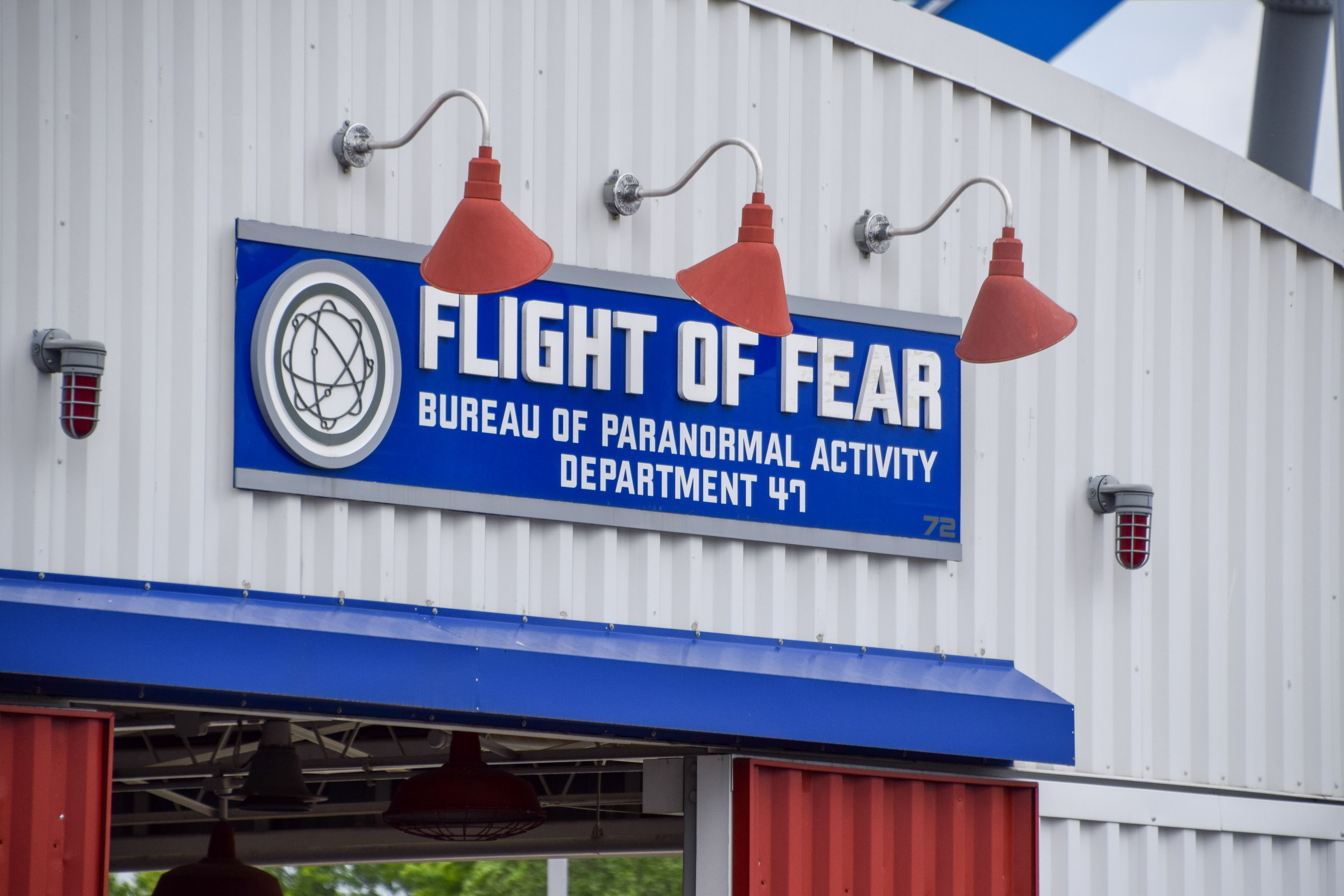 Flight Of Fear