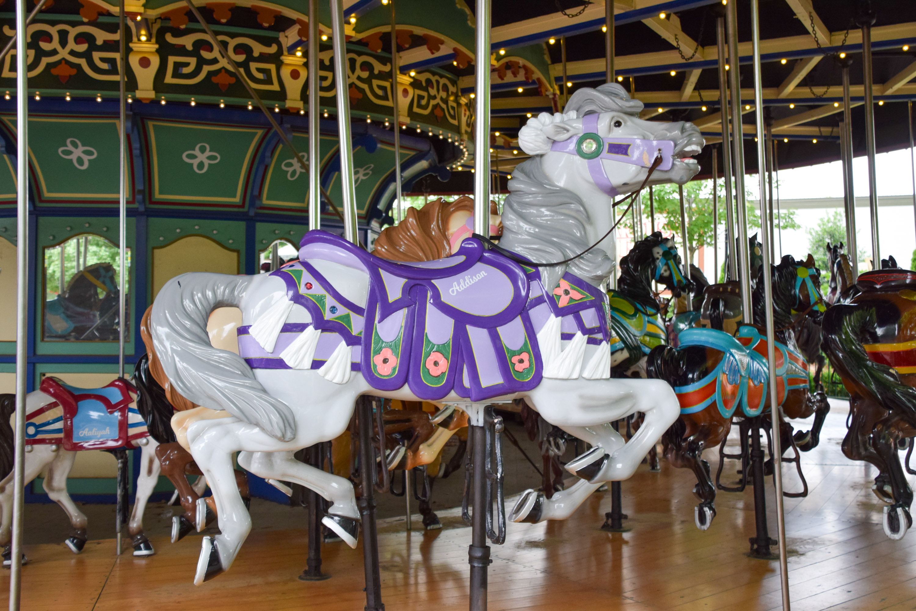 The Grand Carousel