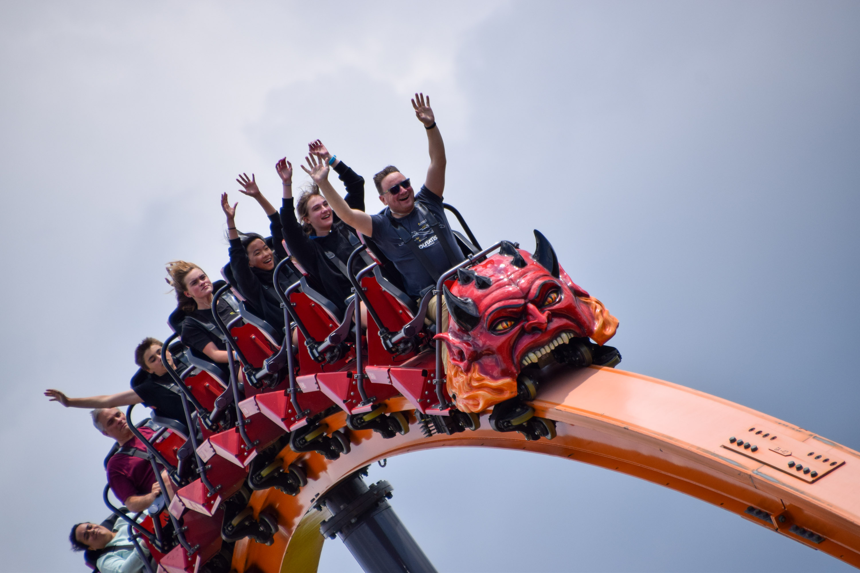 Jersey Devil Coaster