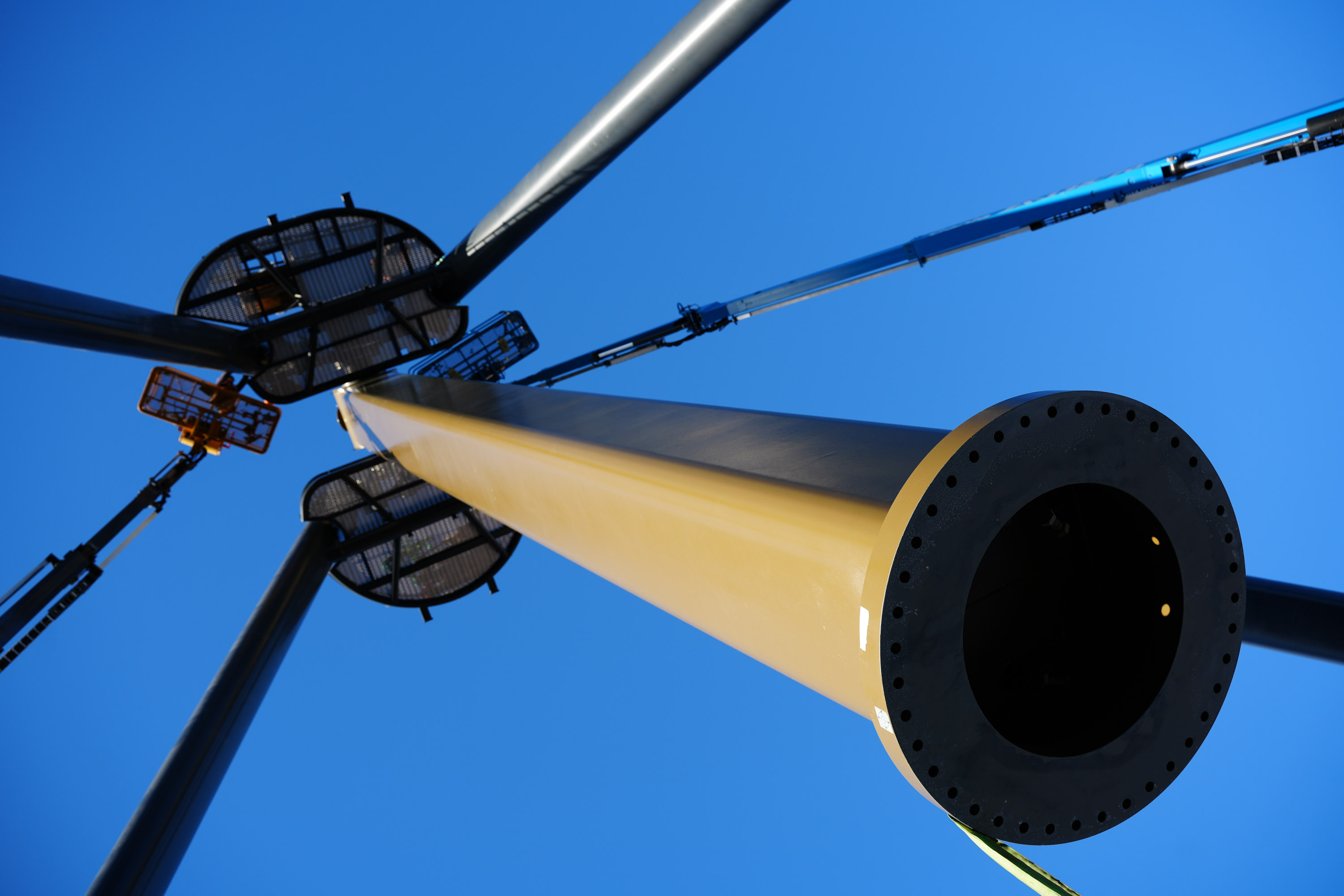 Pleasure Beach Resort Hits Major Milestones on £8.72M Aviktas Ride