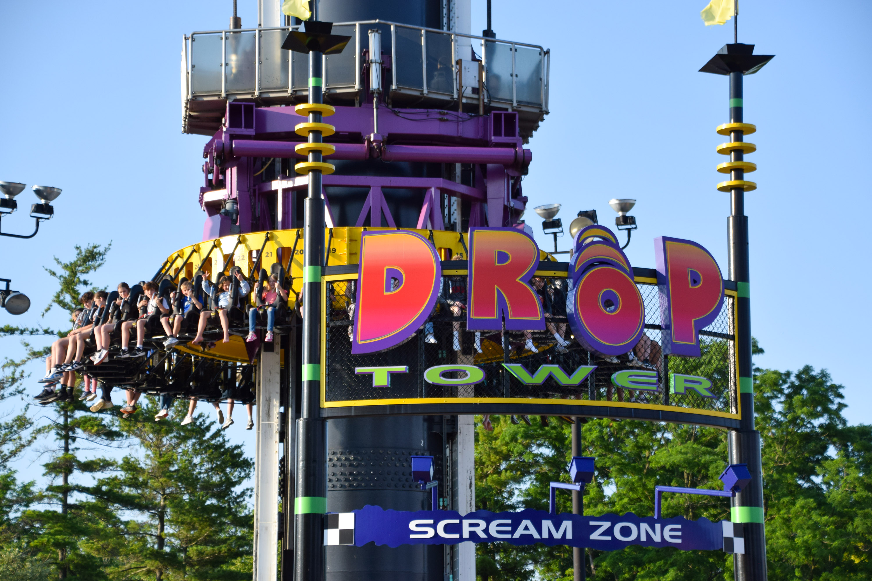 Drop Tower