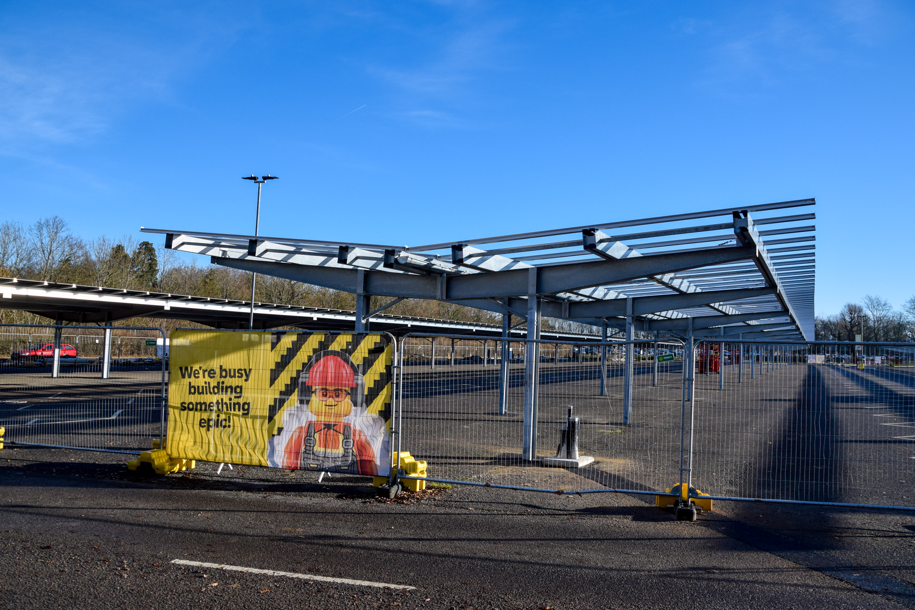 LEGOLAND Windsor Solar Update