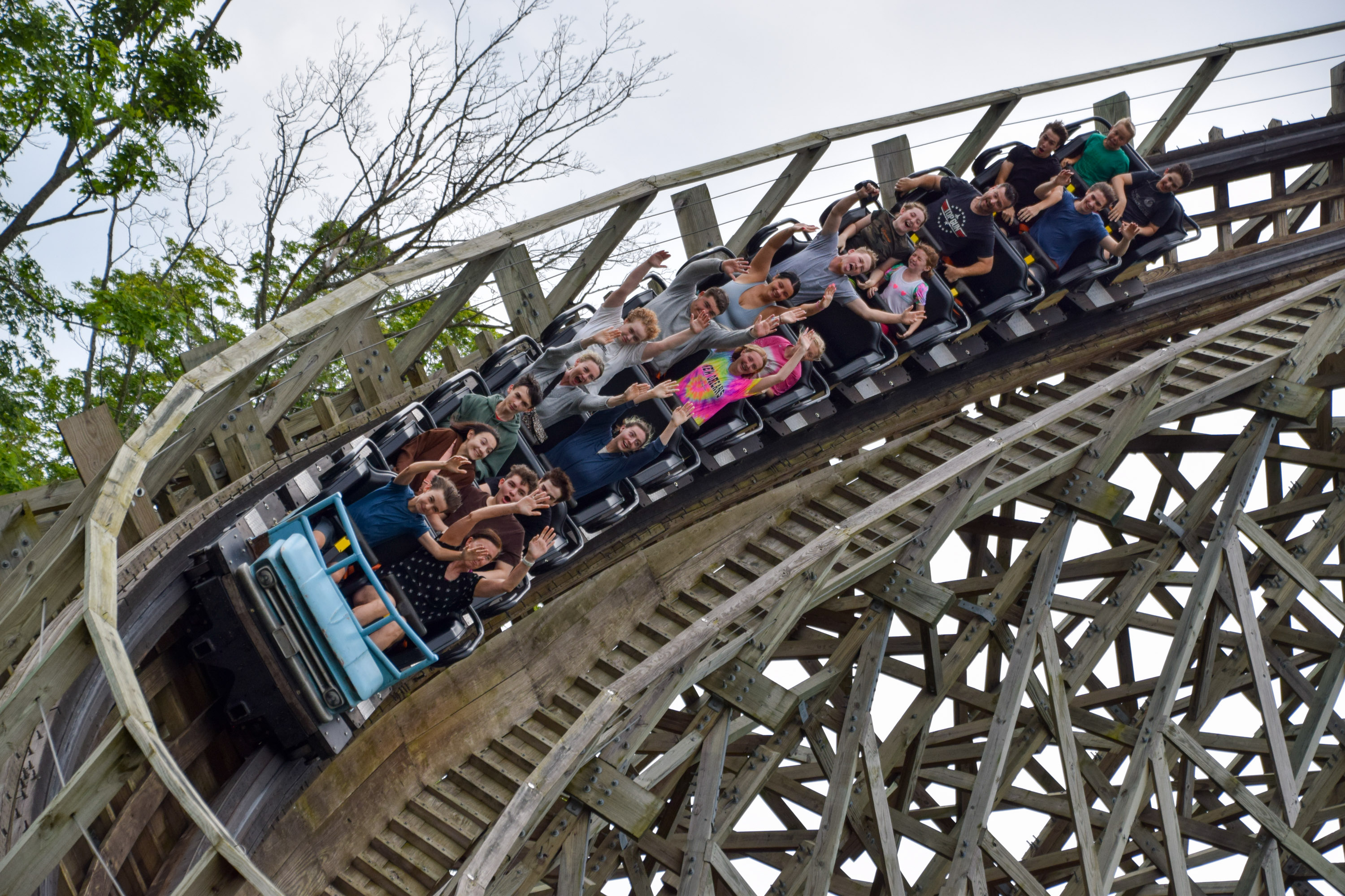 Mystic Timbers