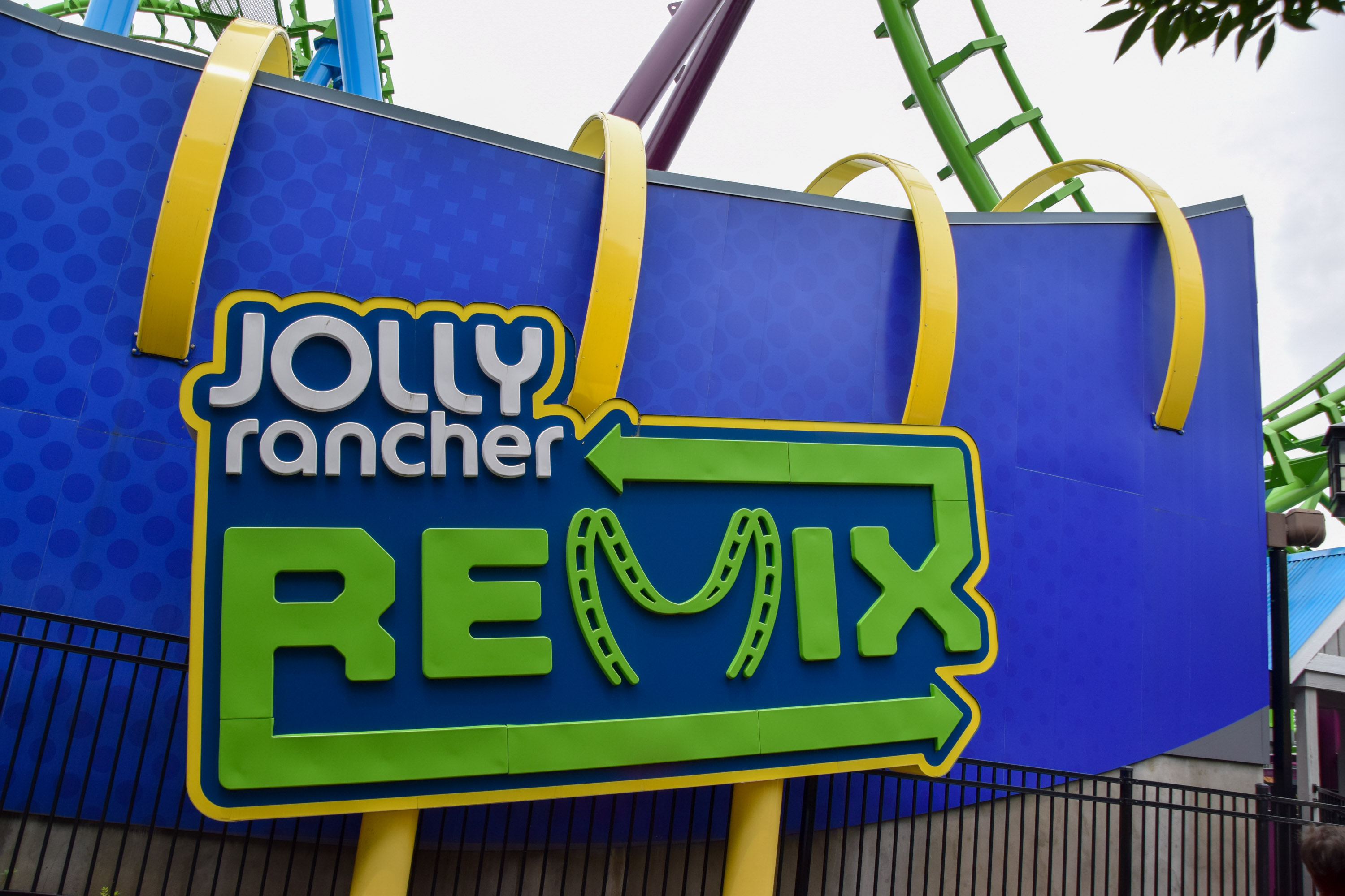 Jolly Rancher Remix