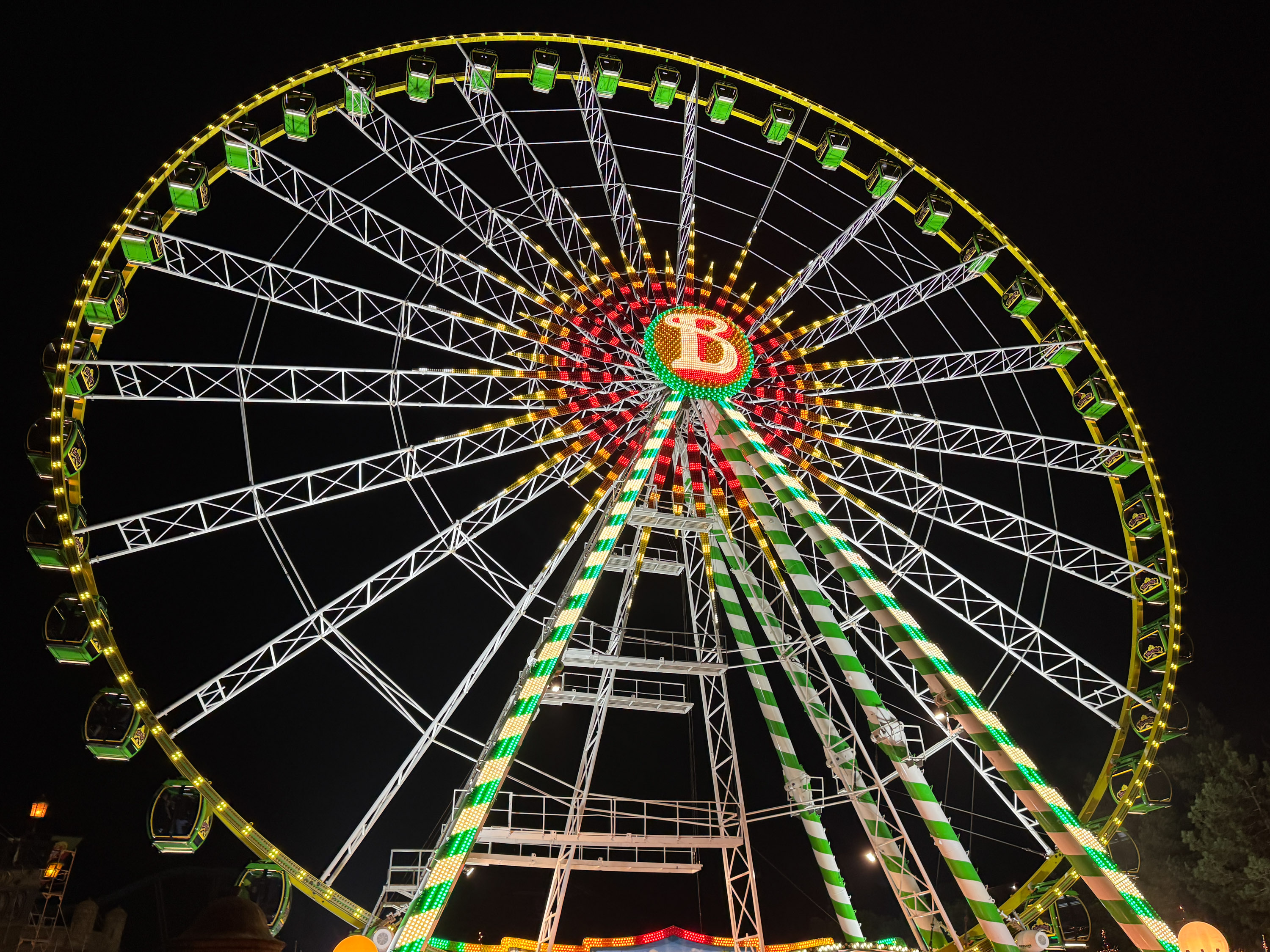 'Bellevue' Ferris Wheel