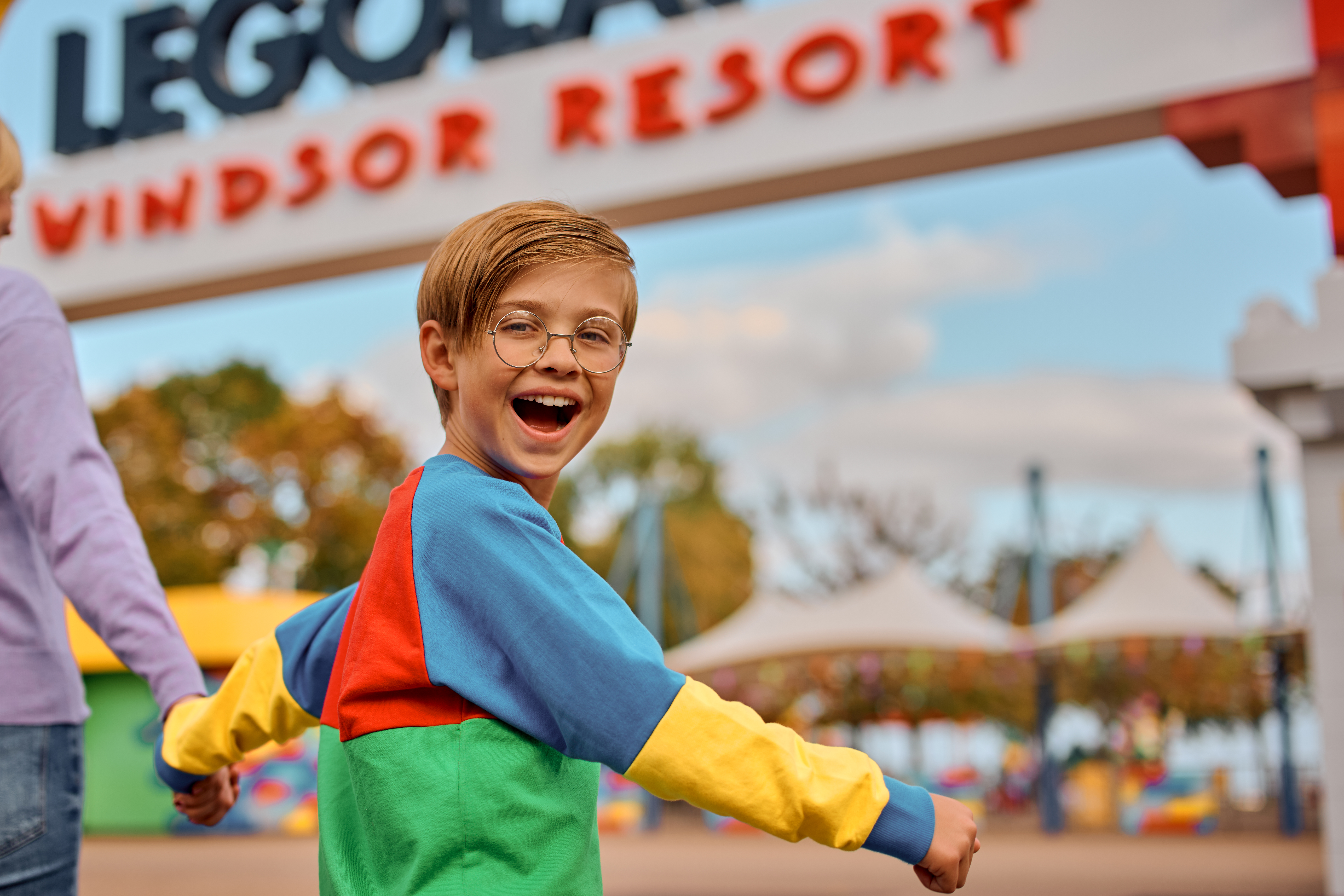 Legoland Windsor 30th Birthday Celebrations