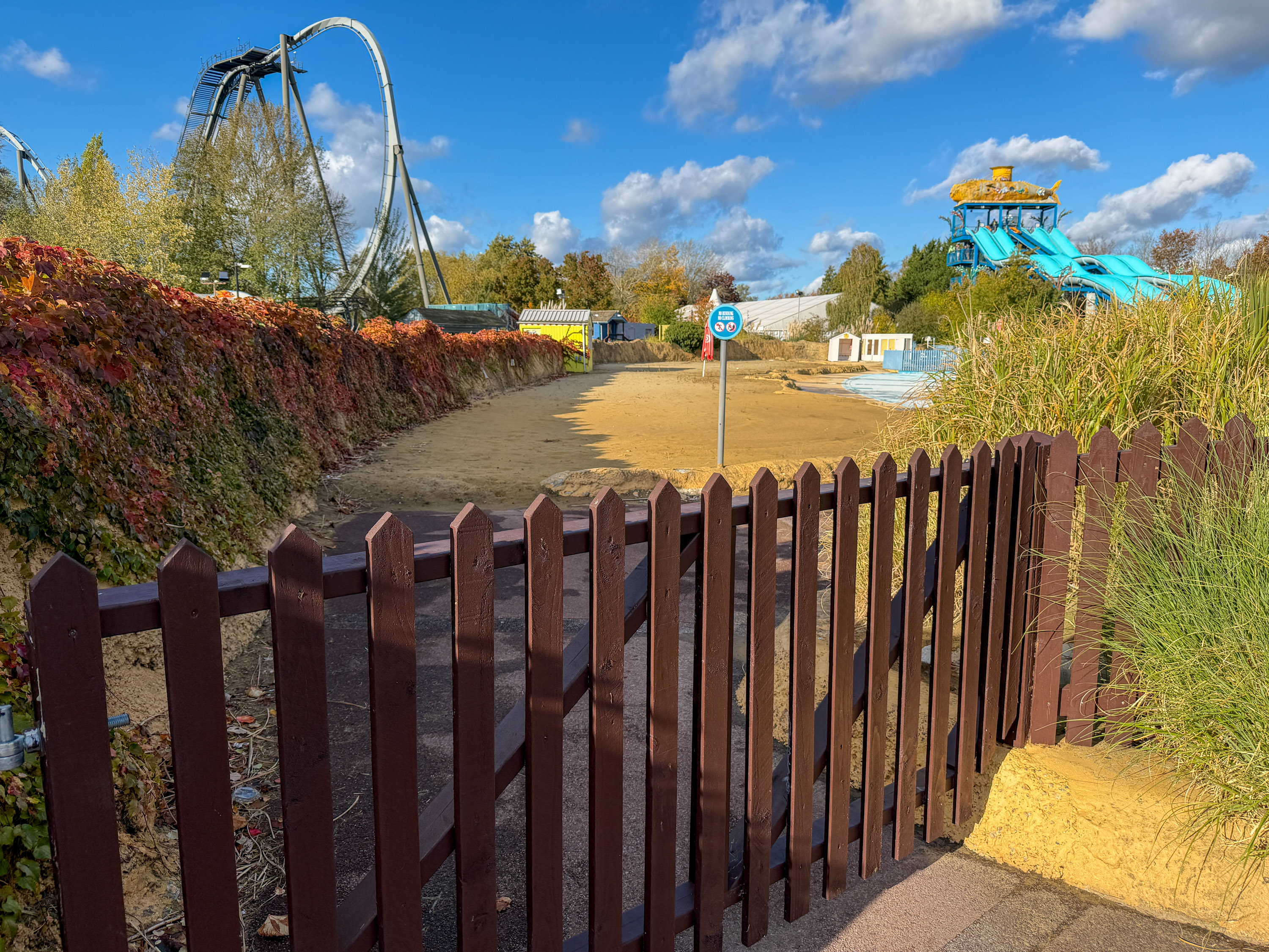 A New Era for Thorpe Park Beach