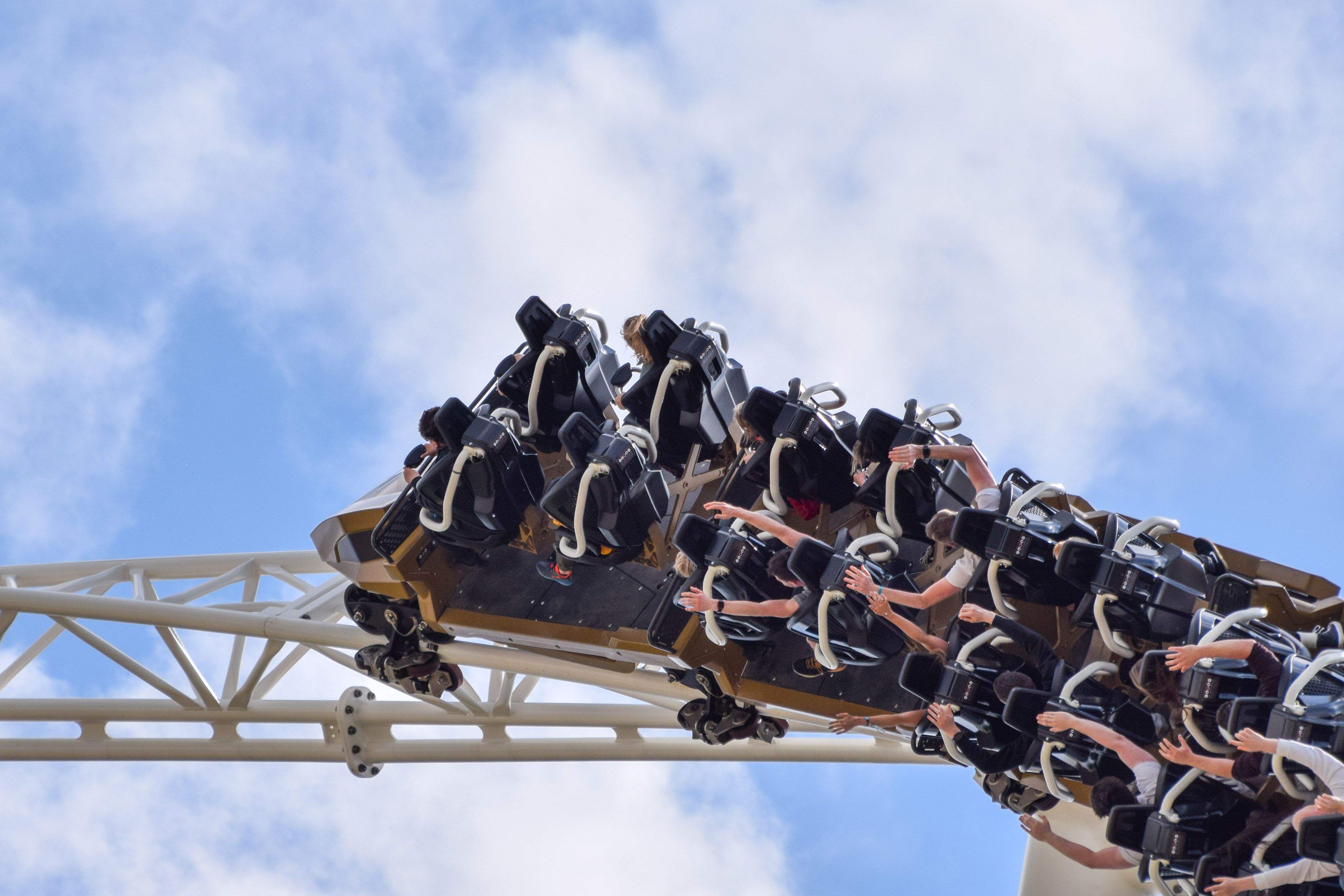 Thorpe Park 2026 Opening Times