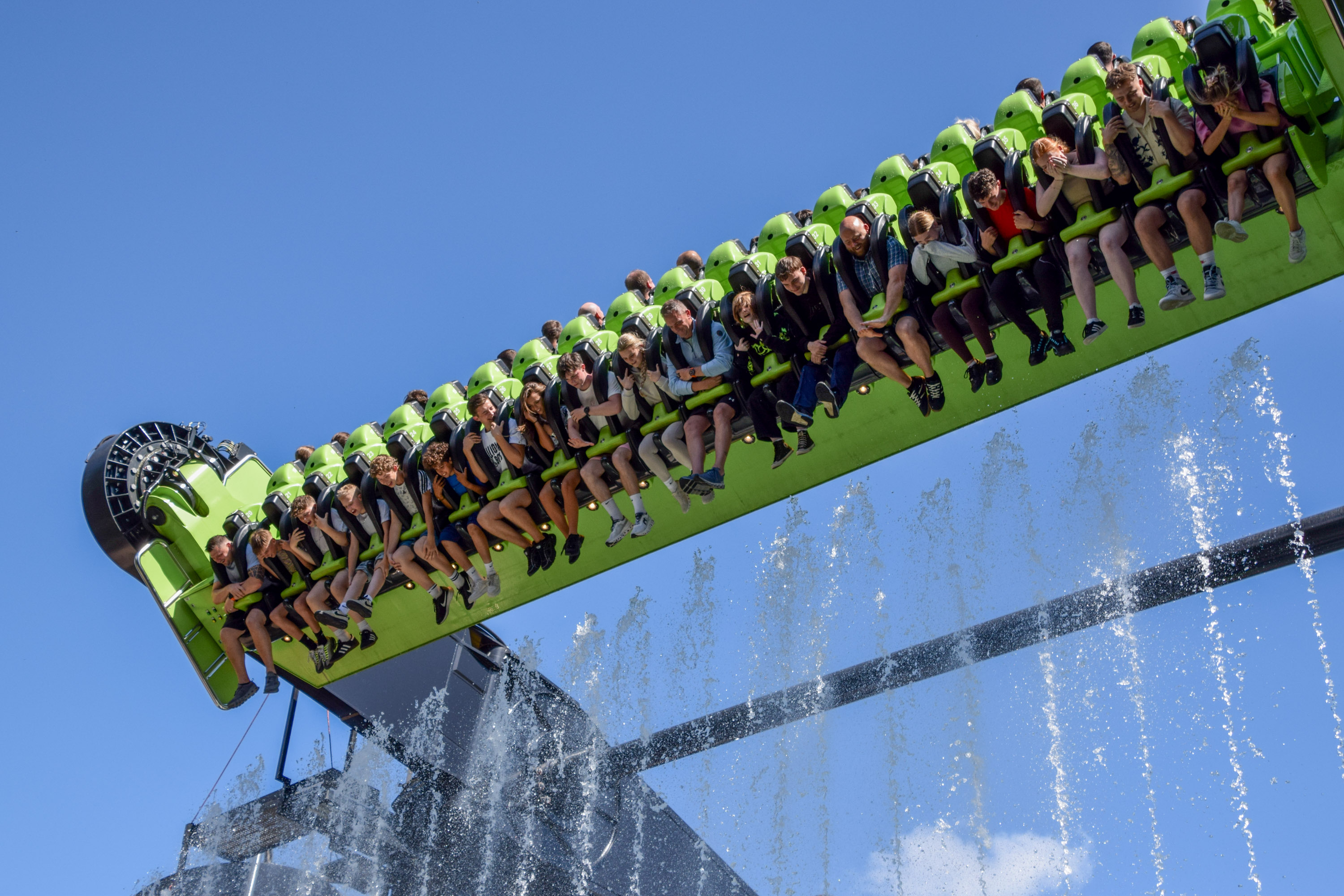 Alton Towers 2026 Opening Times