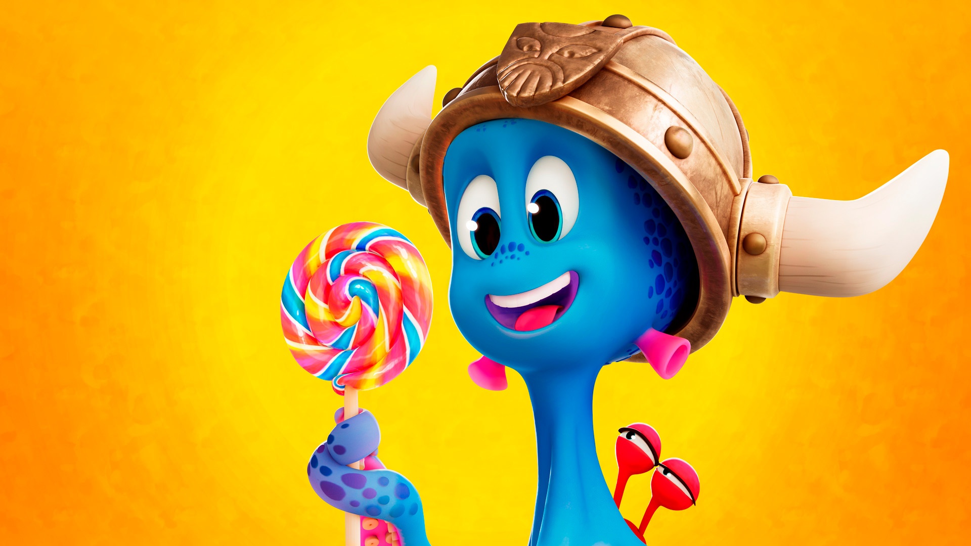 Europa Park SNORRI 4D Film New For 2026