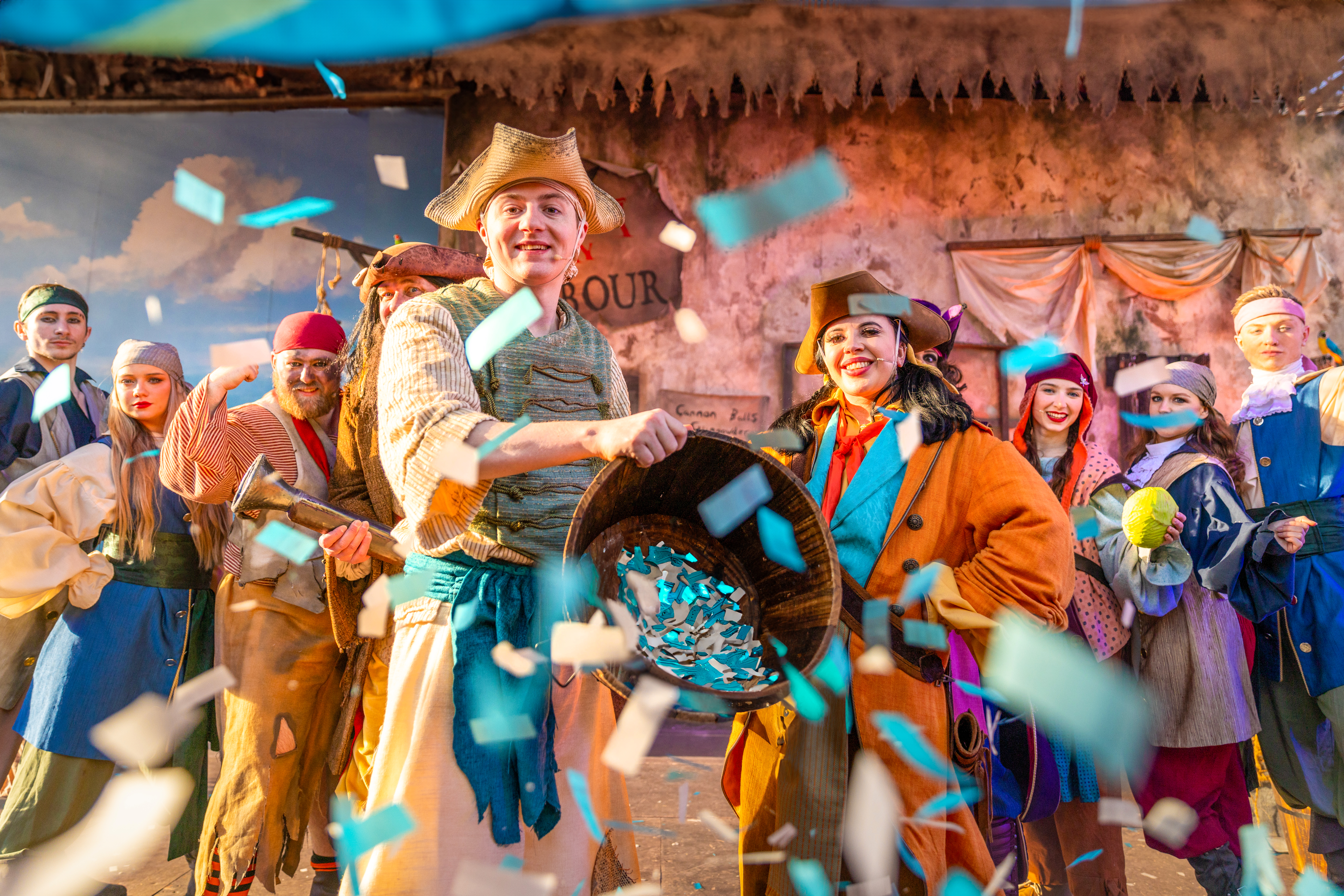 Alton Towers: The Pirate Takeover 2026