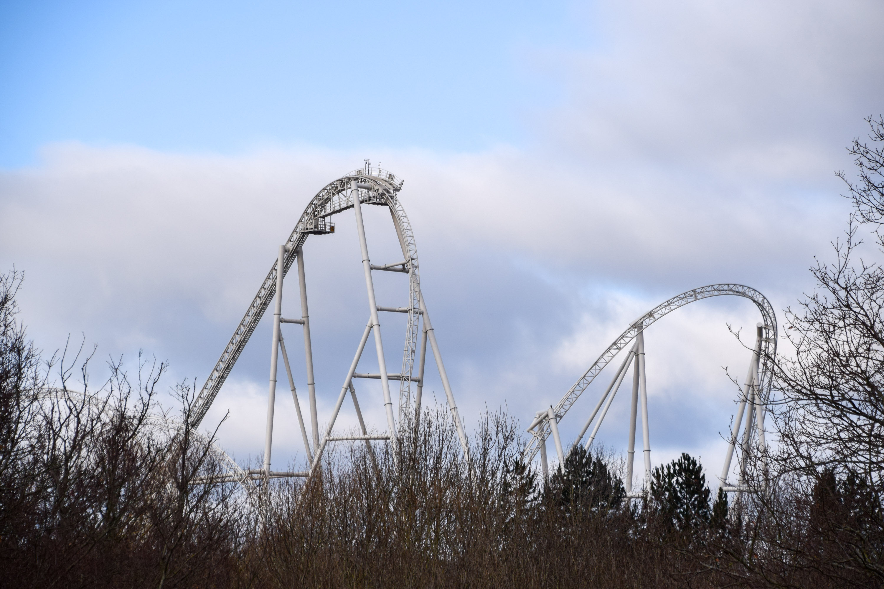 Thorpe Park 2026 Closed Season Update