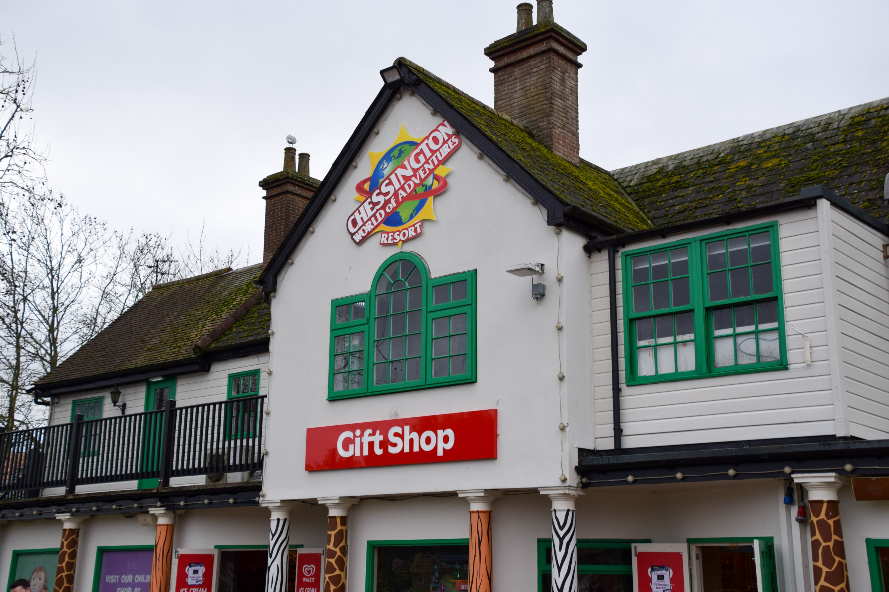 Chessington Park Refurbishments and Ride Updates February 2026