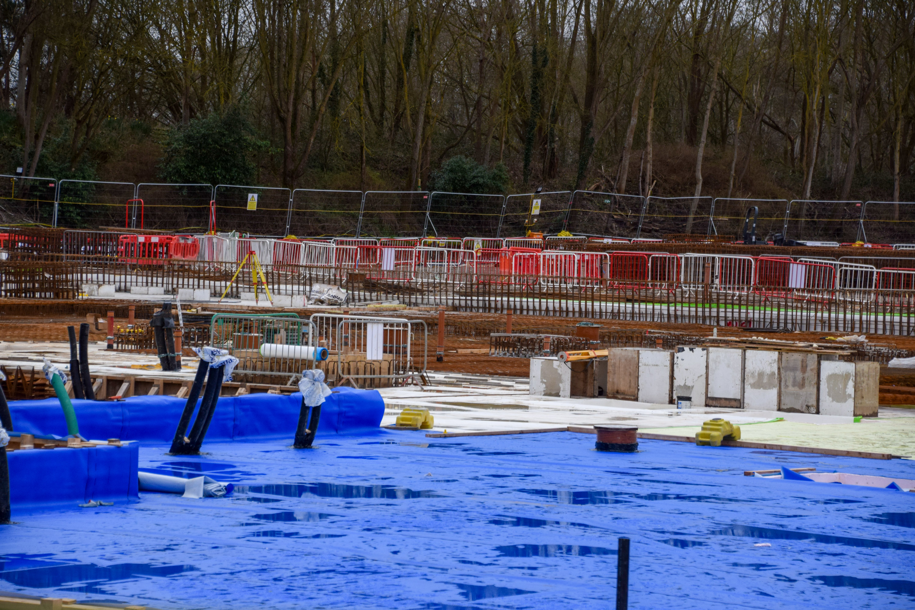 Chessington 2027 Project: Foundations Laid for New Rollercoaster