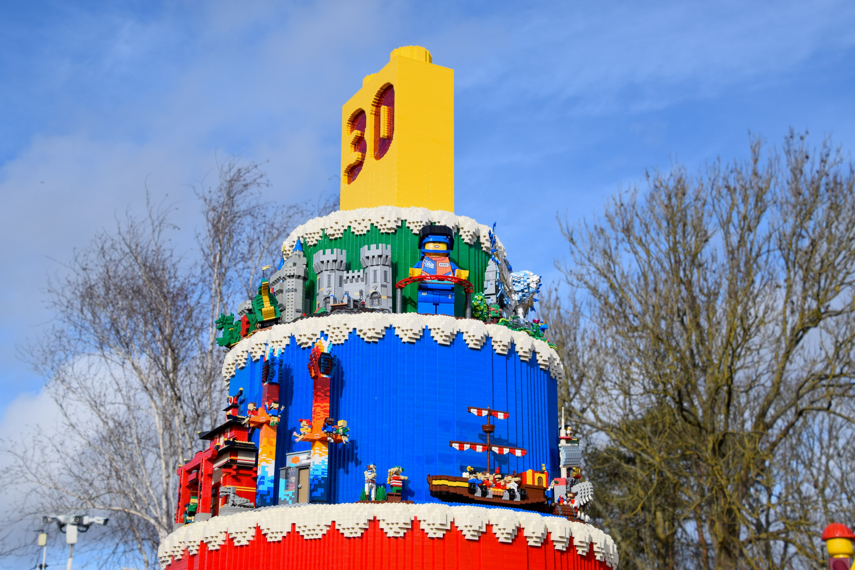 From Safari Park to LEGO Kingdom: 30 Years of LEGOLAND Windsor
