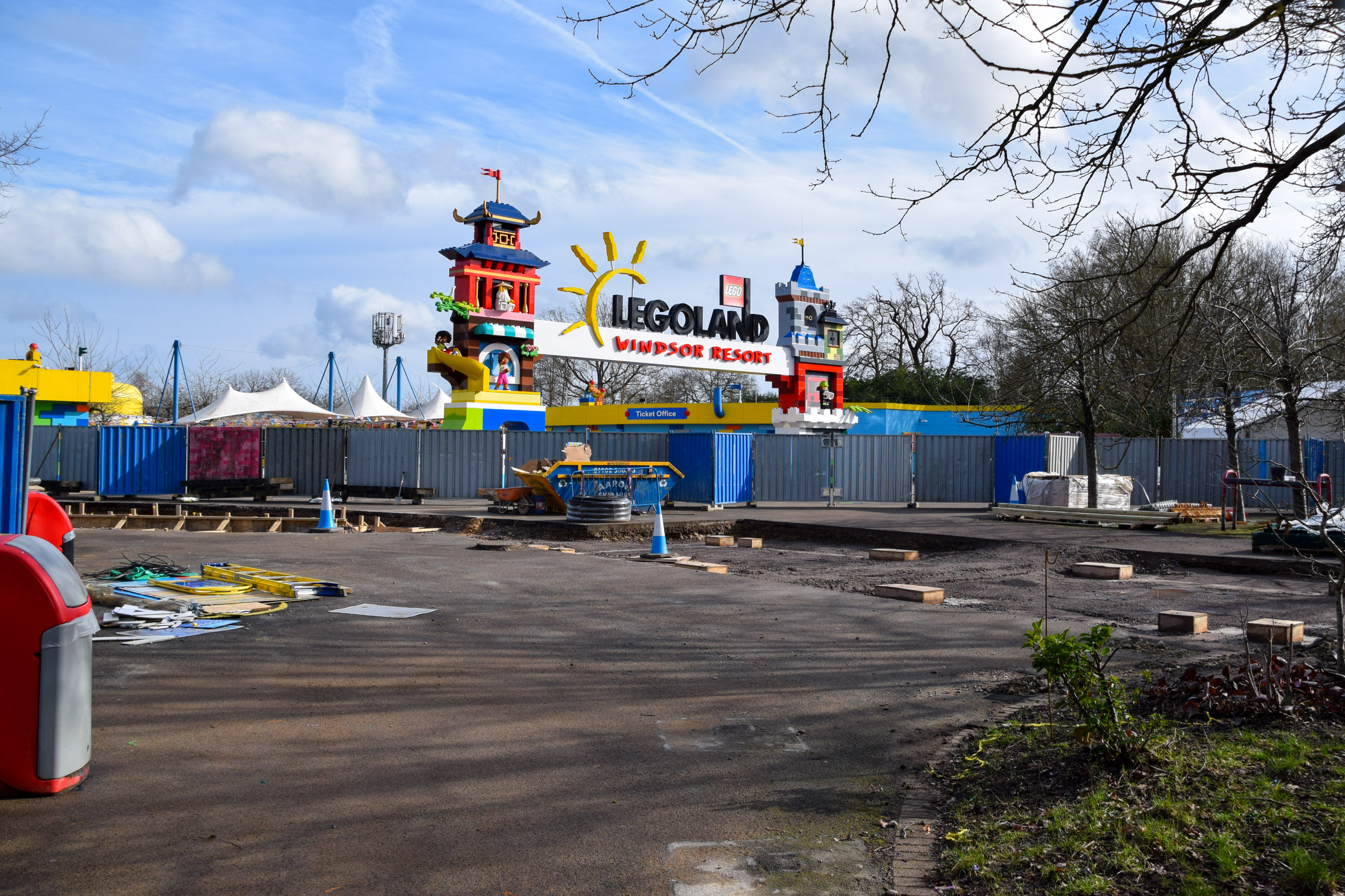 Legoland Windsor Unveils Major Entrance Overhaul in £1m Upgrade