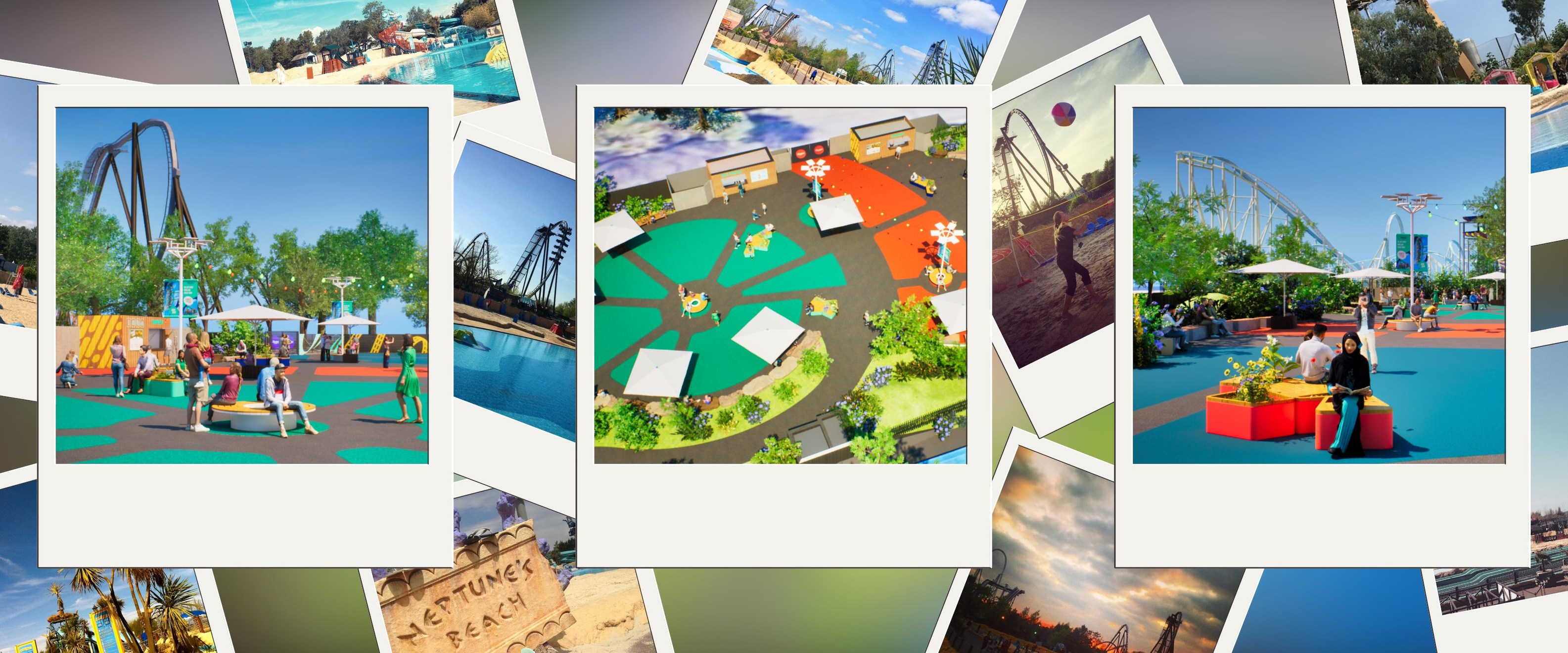 Thorpe Park Reveals The Launchpad New For 2026