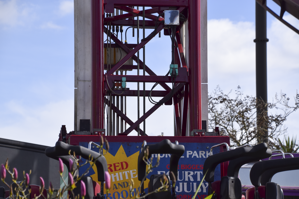 Detonator Receives Full Repaint During Closed Season