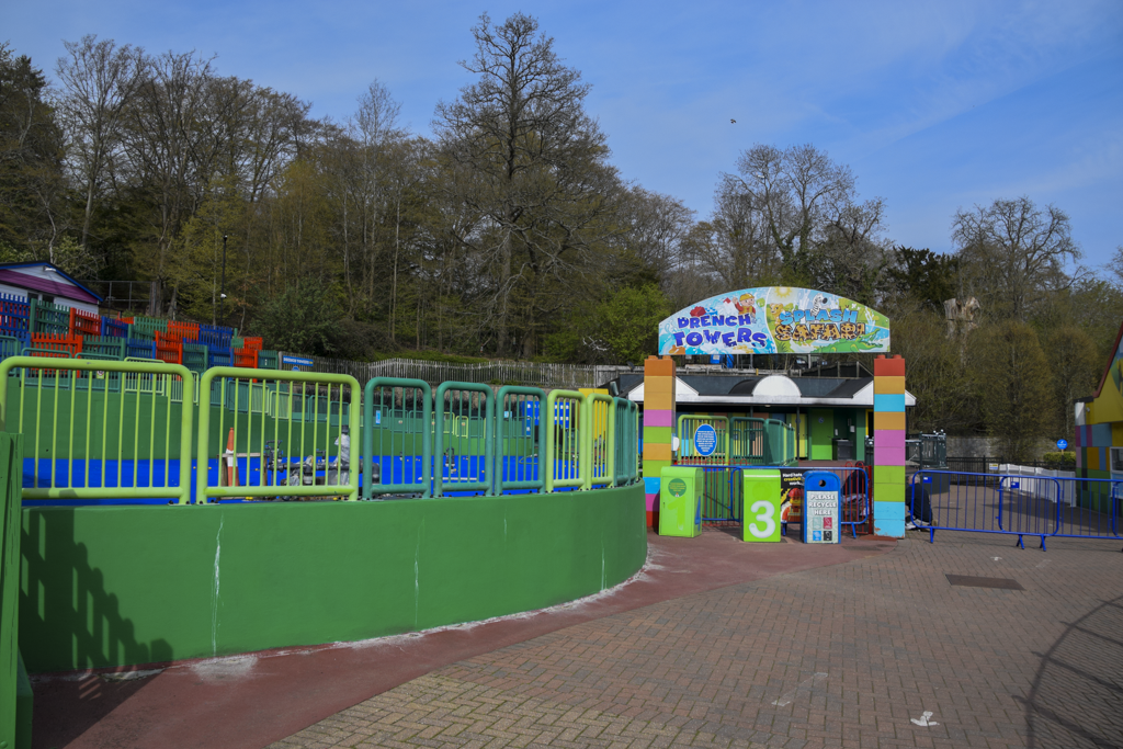 Drench Towers Gets a Refresh Ahead of Summer 2026 Season