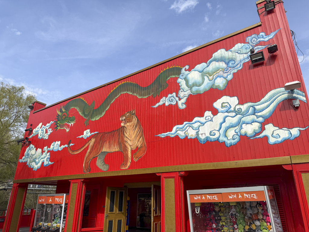 Fresh Look for Land of the Tiger in 2026 Season