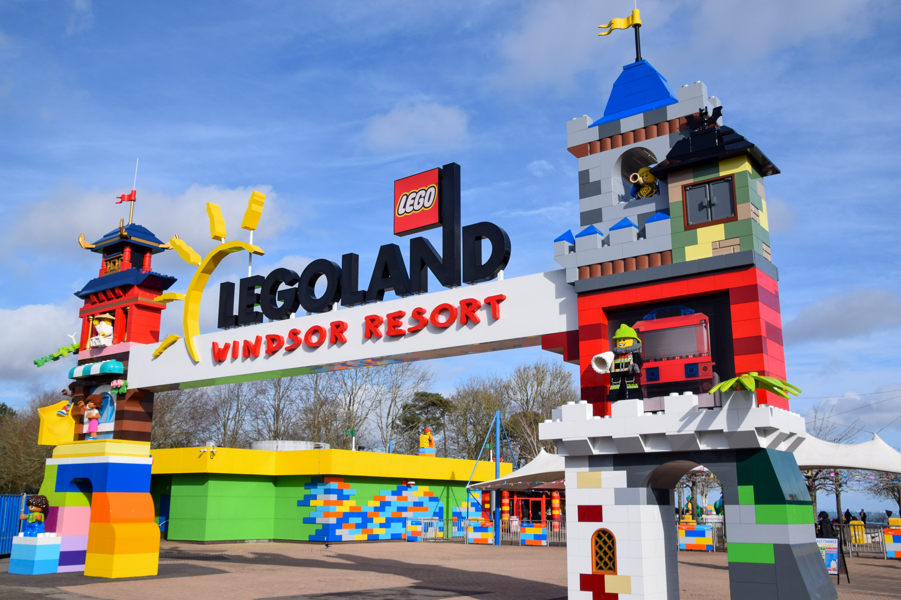 LEGOLAND Windsor Shares Long-Term Development Plans Through 2031