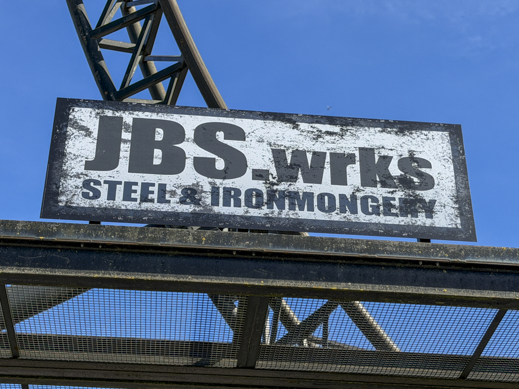 Thorpe Park Updates SAW Ride Signage Ahead of 2026 Season