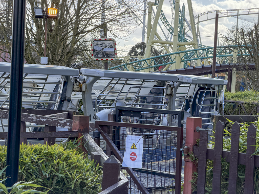 Zodiac to Return for Thorpe Park 2026 Season