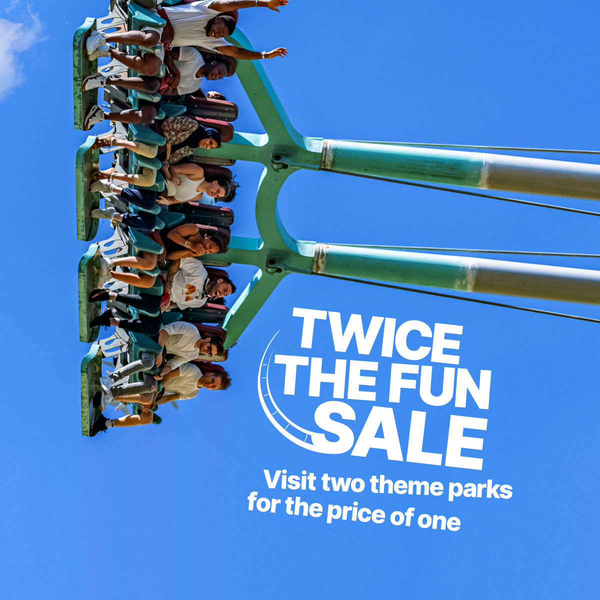 Two Merlin Theme Parks for the Price of One