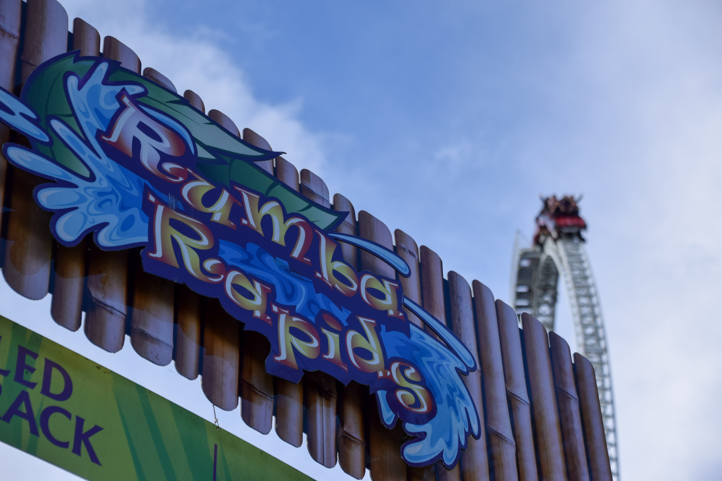 Thorpe Park Confirms Permanent Closure of Rumba Rapids