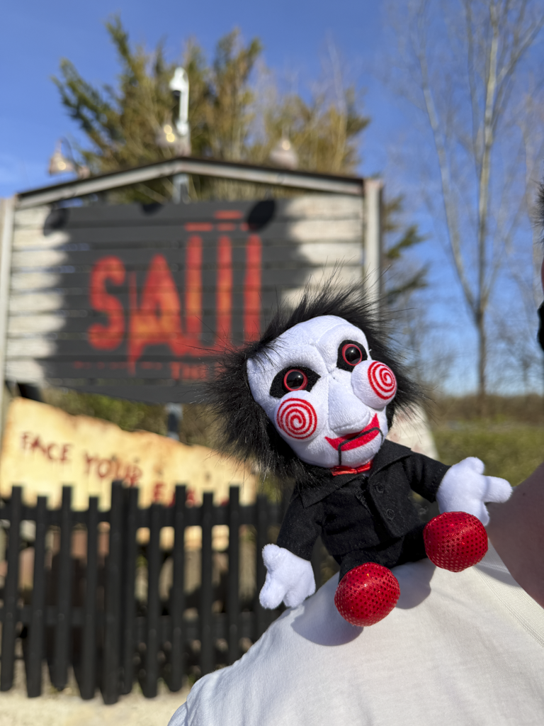 Thorpe Park 2026 Merchandise