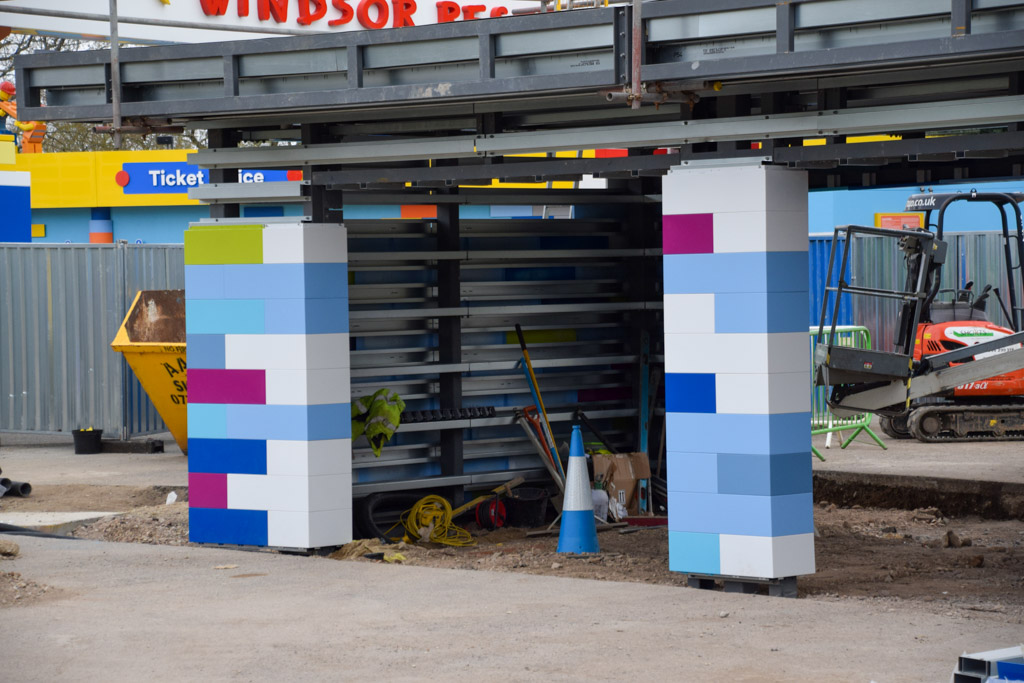 Another Look at LEGOLAND Windsor’s Entrance Transformation