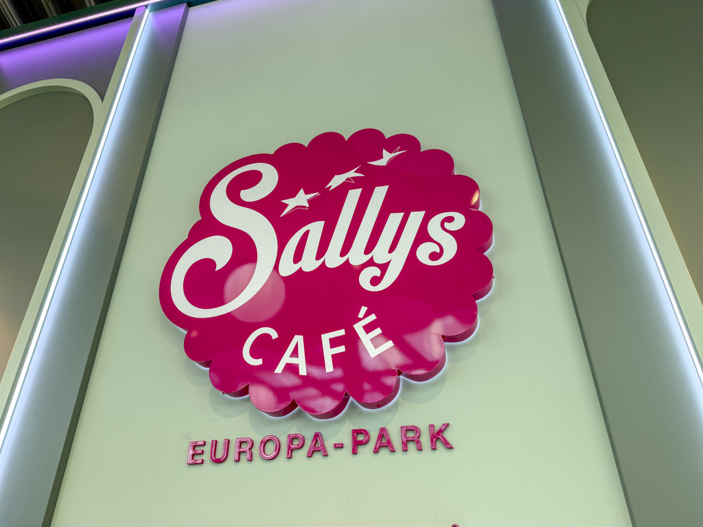 New at Europa-Park For 2026 Sally’s Café
