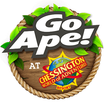 Chessington Go Ape