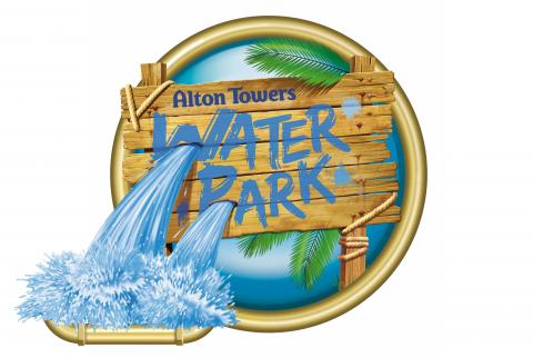Alton Towers Waterpark Logo 