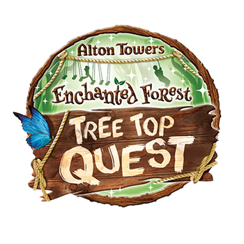 Alton Towers Tree Top Quest Logo