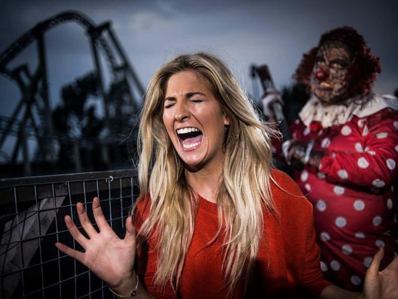 New Fright Nights 2015 The Big Top