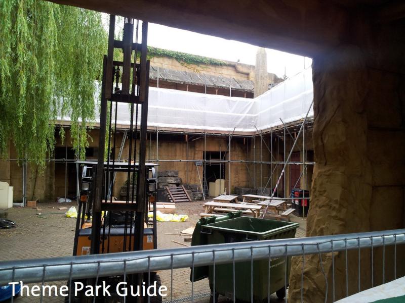 Chessington Fined 150 Thousand Pounds