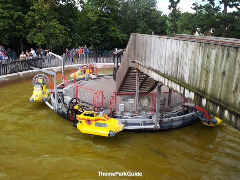 Squid surfer cable problem