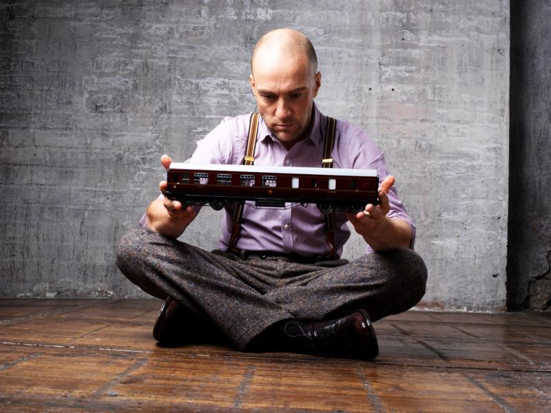 Ghost Train Press Night Live