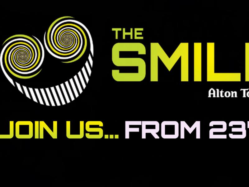 The Smiler opening date
