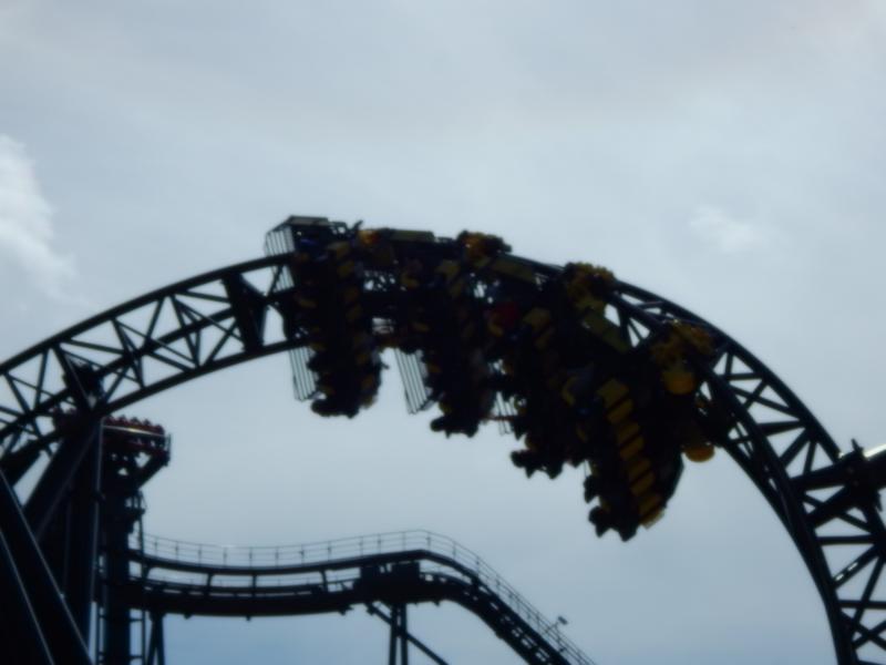 Alton Towers To Remain Closed