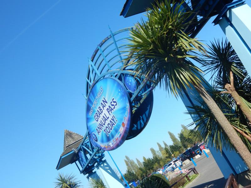 Thorpe Park Plans Given Go Ahead