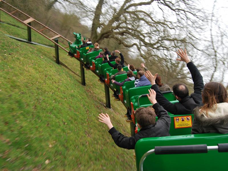 Legoland Disabled Ride Access System