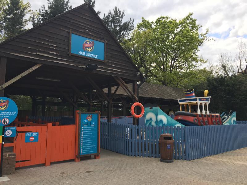 Timber Tug Boat Opens