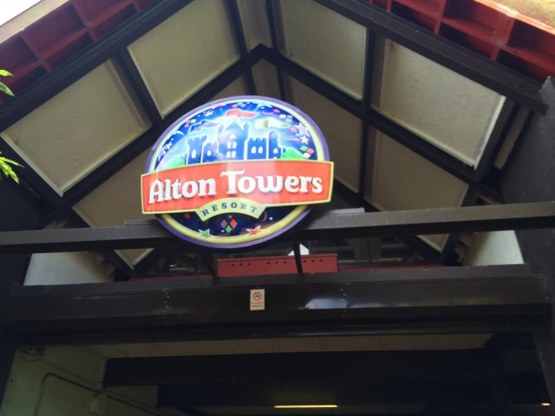 The Smiler Collision Causes Serious Injuries